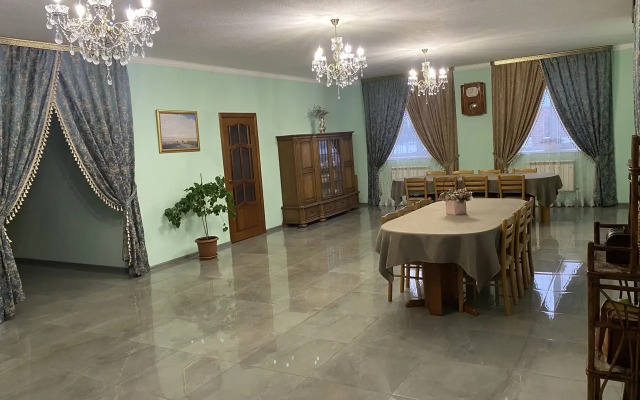 Гостевой Дом Усадьба Заилечье