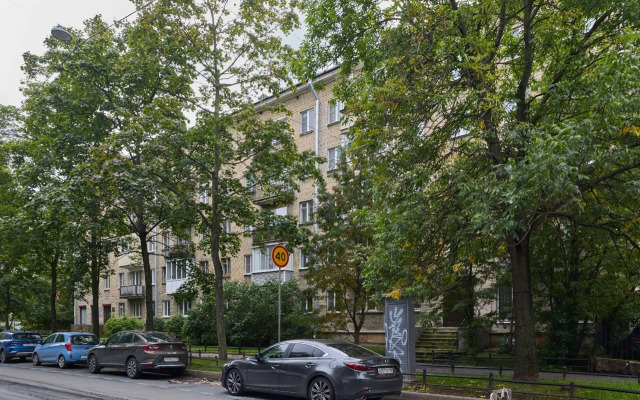 Квартира Flatstay 21 Линия ВО 14