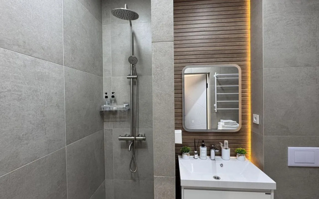 Квартира На улице Владимира Петровского 4