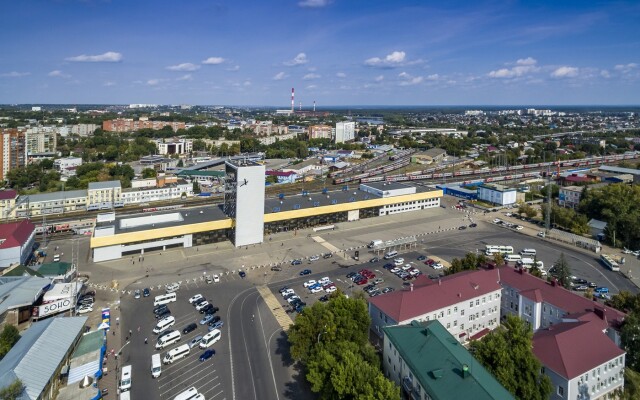 Файл:Пенза-4 (станция), Пензенская область, 1.jpg - Энциклопедия нашего транспор
