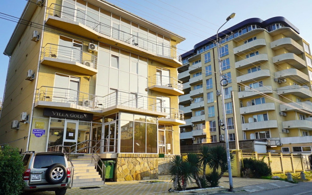 Гостевой дом Вилла Голд