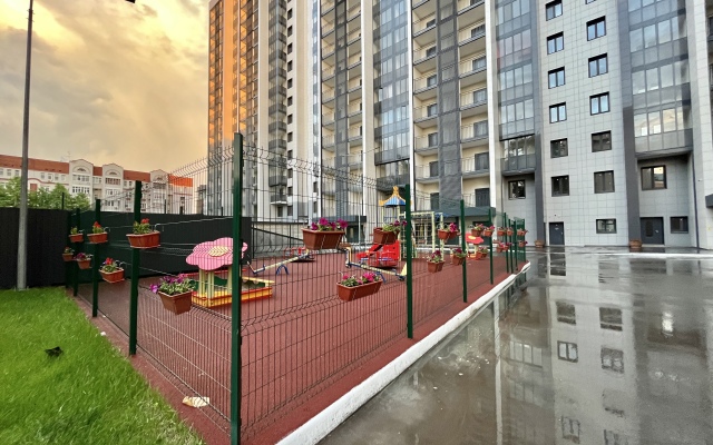 Апартаменты uTrip Orange