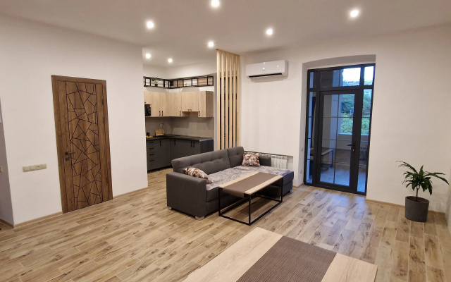 Квартира Lovely 2-bedroom near North Avenue