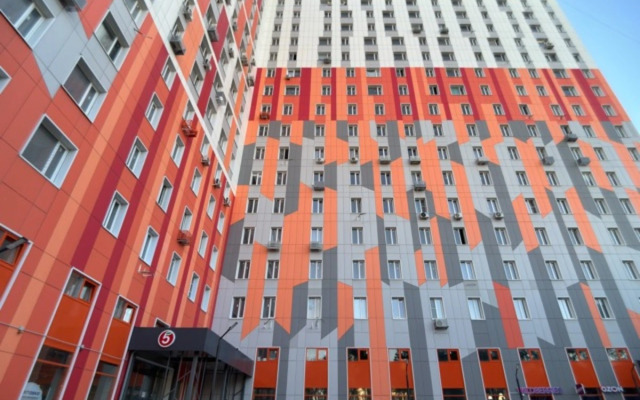 Апартаменты 44-2/2 Full House в ЖК Skolkovo