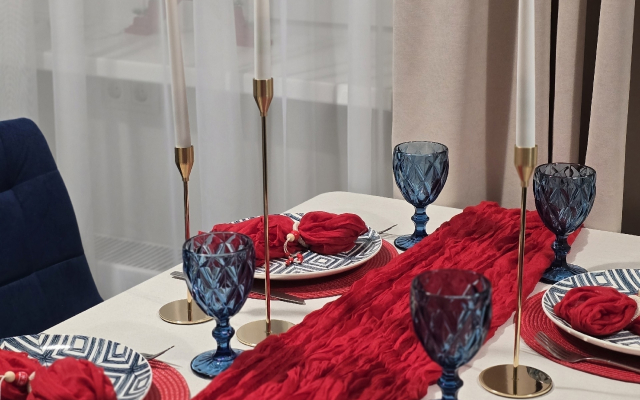 Квартира на Московская 1