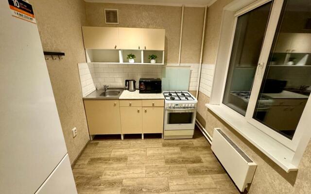 Квартира уютная трехкомнатная