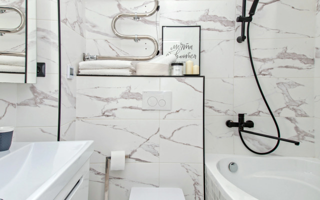 Апартаменты Уютная квартира в центре Калининграда