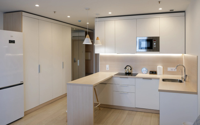 Квартира с Видом на Остров Мечты