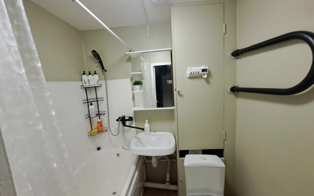 Квартира Однокомнатная квартира недалеко от центра