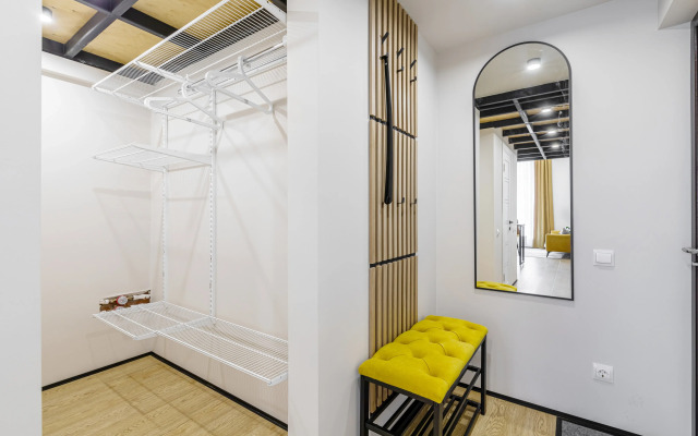 YELLOW Studio Apartments