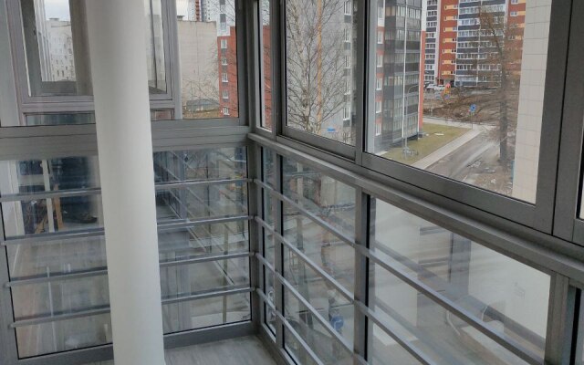 Апартаменты Однокомнатная около вокзала