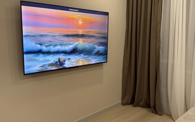 Квартира Уютная около метро Горки