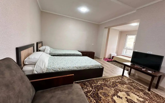 8 ot Hotel Latif Samarkand Apartments