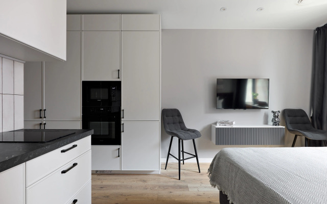 Zanevskiy 1001-1 Apartments