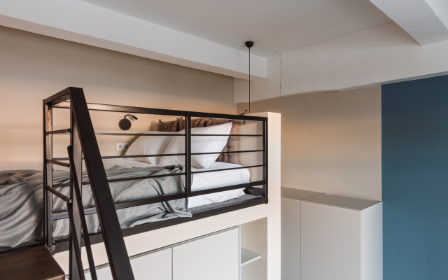 Апартаменты HomeHotel 4