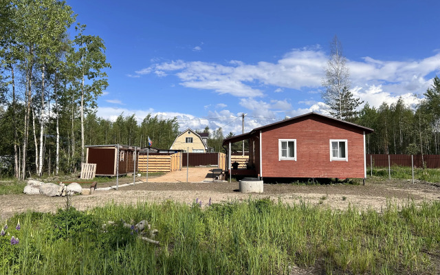 Частный дом Деревенский