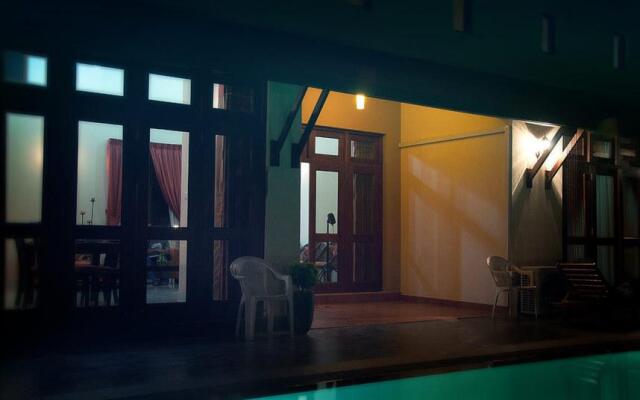 The Airport Villa Hotel