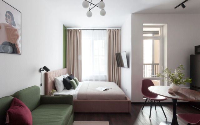Apartments Avtograf V Centre Comfort