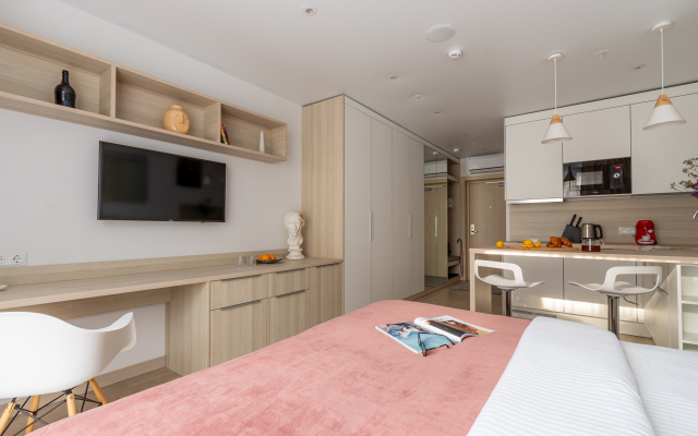 Light Time Apartments