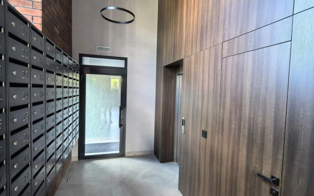 Апартаменты студия у моря Тихая гавань