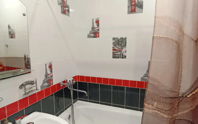 Квартира студия уютная