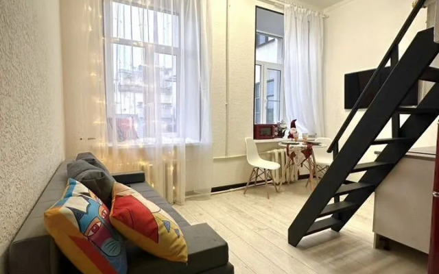 Квартира на Лиговском проспекте 63