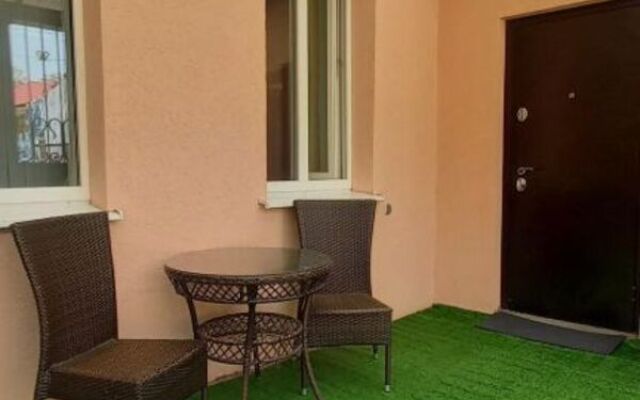 Na Prospekte Kirova 53 Apartments