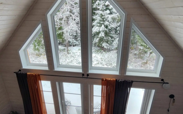 Частный дом Inkeriloft