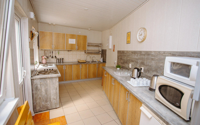 Гостевой дом Улыбка