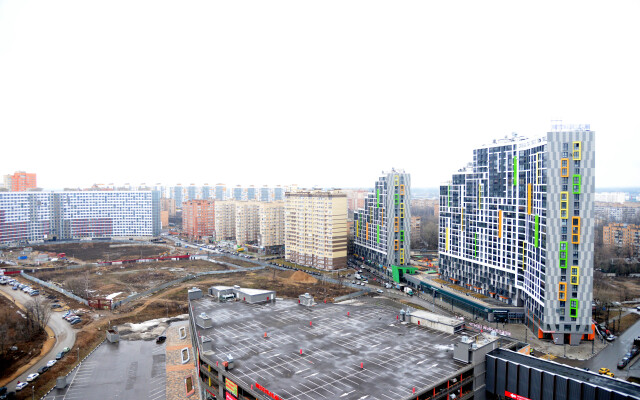 Krasny Kit  Zona komforta Apartments
