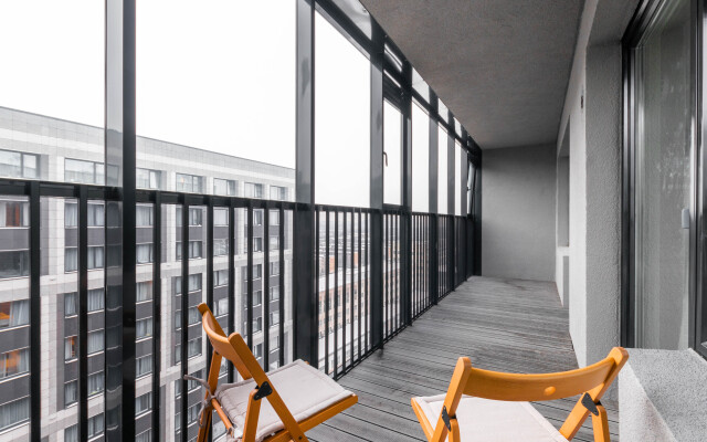 Апартаменты City Oasis Apart