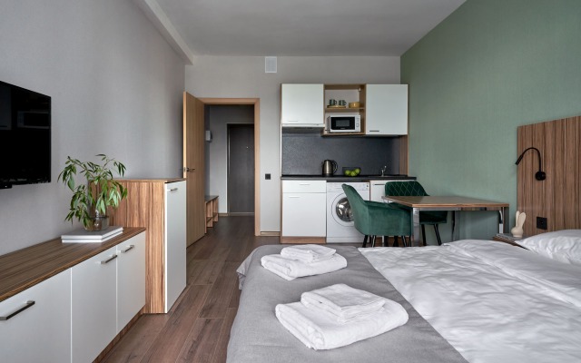 Elma Pulkovo Apart Hotel