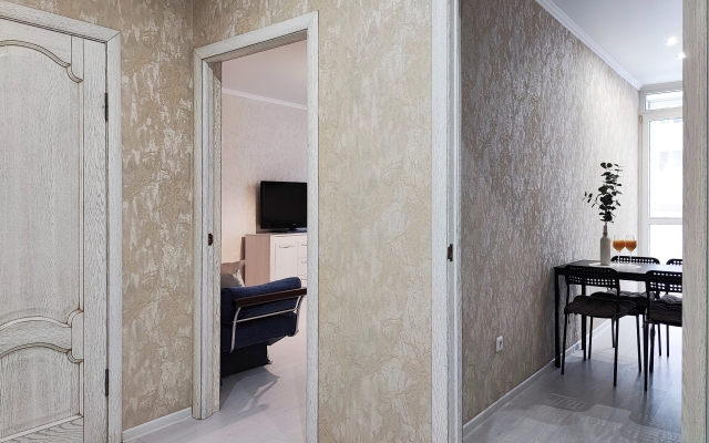 Na Gagarina 55a Flat