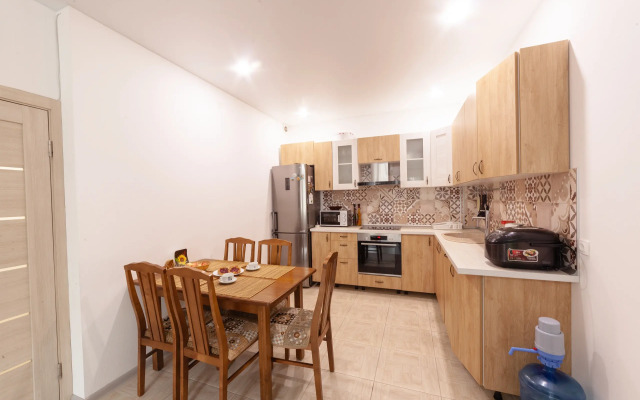 Квартира на Левашовском