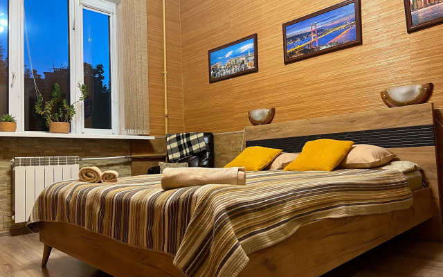 Квартира в самом центре города