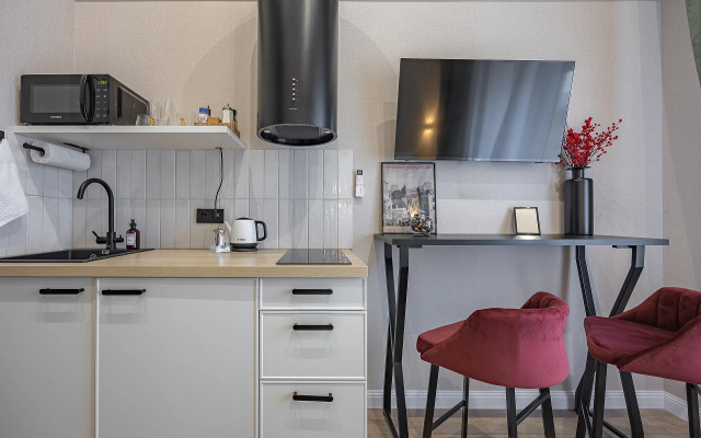 Апартаменты на Улице Рождественская