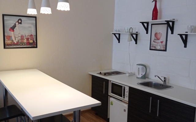 Апартаменты на Народной