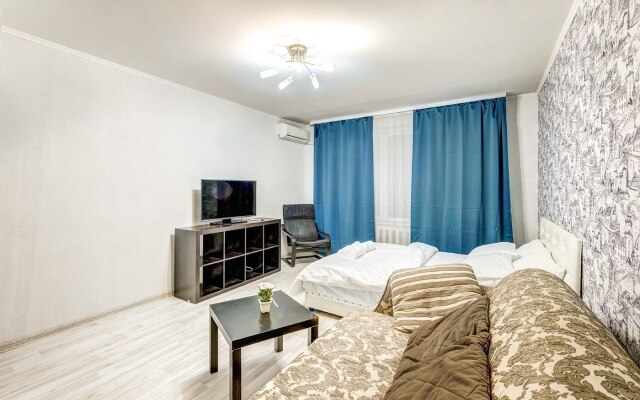 Na 5-M Monetchikovskom Pereulke 13 Flat