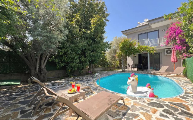 Burla Fethiye Villa