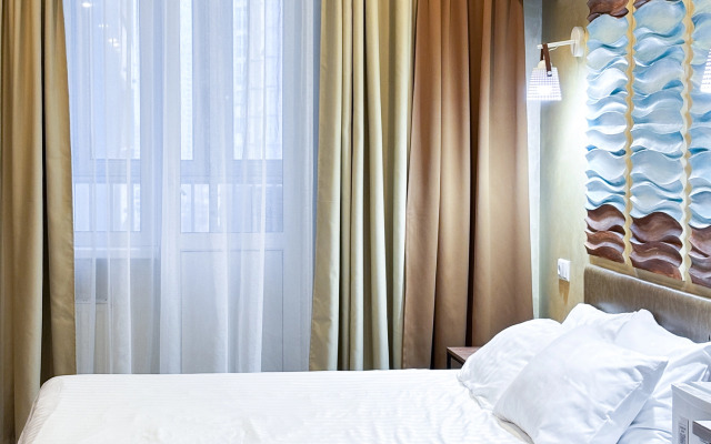 Жилое помещение MegaStay 6