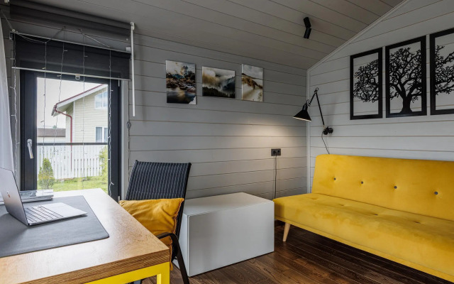 Частный Дом с баней у Истры