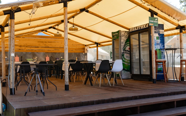 Отель Кумуткан