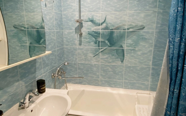 Квартира на Зинина, 41