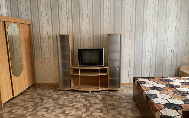 Квартира Однокомнатная Вблизи Набережной Реки Кача