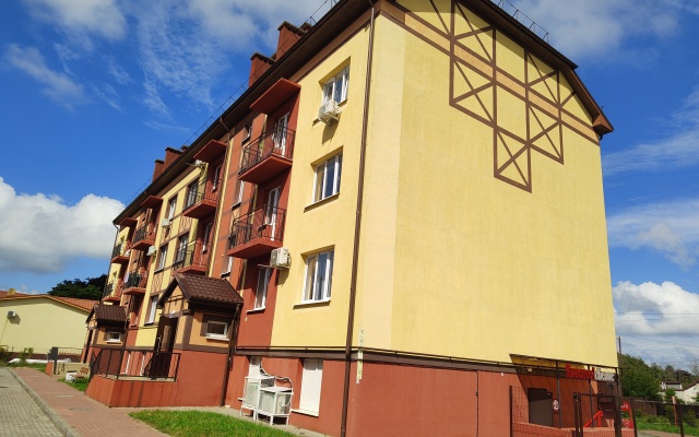 Квартира Уютная в Заостровье