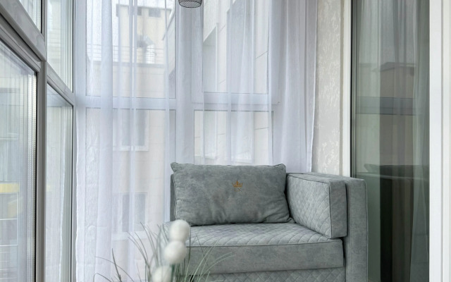 Апартаменты Moments House Лаундж