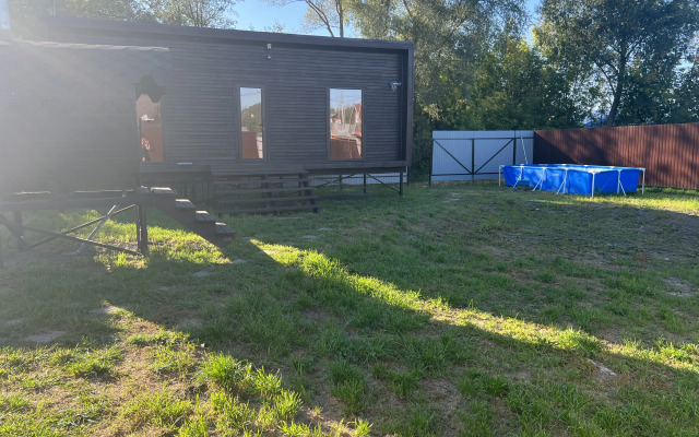 Uyutny Dom Na Beregu Reki Private house
