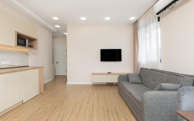 Next Green Aparthotel Official