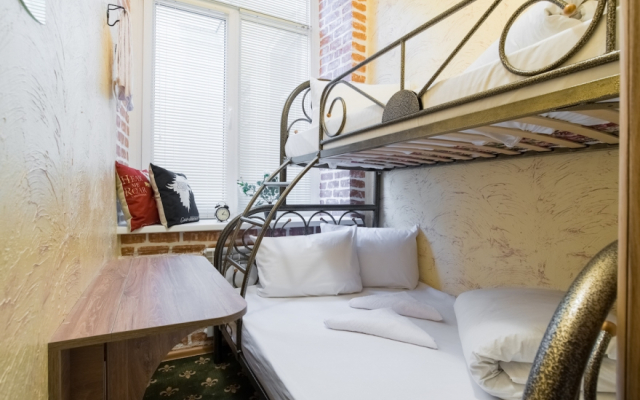 Отель Винтерфелл Кропоткинская