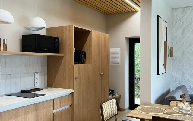 База отдыха Belka Forest House